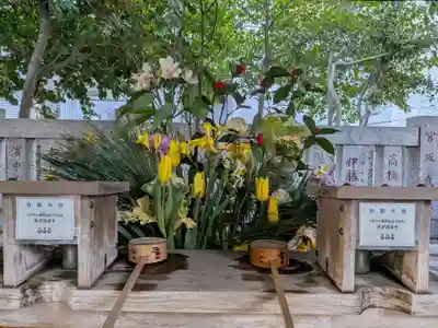 神明氷川神社(東京都)