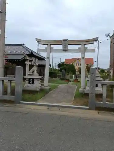 三峯神社(茨城県)