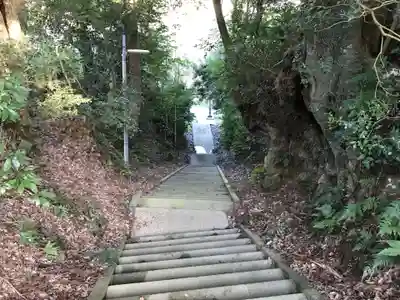 六所神社のその他建物
