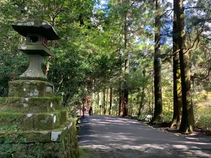 箱根神社のその他建物