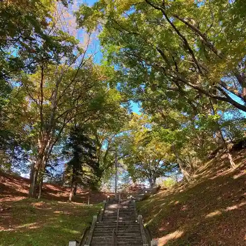 義經神社のその他建物