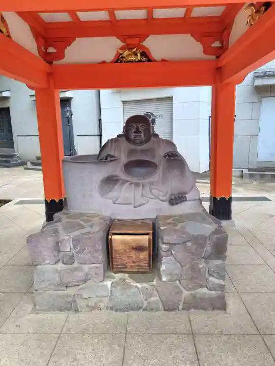 穴八幡宮(東京都)