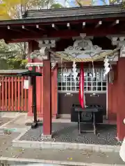 殺生石稲荷神社(福島県)