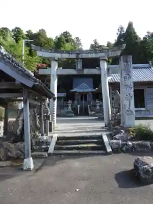 赤松神社(福井県)