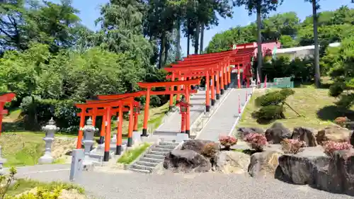 高屋敷稲荷神社(福島県)