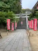 由加山 由加神社本宮(岡山県)