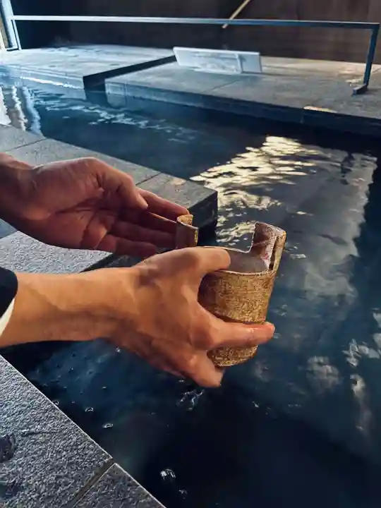 恩湯(大寧寺泉源所領)(山口県)