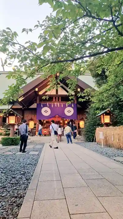 東京大神宮(東京都)