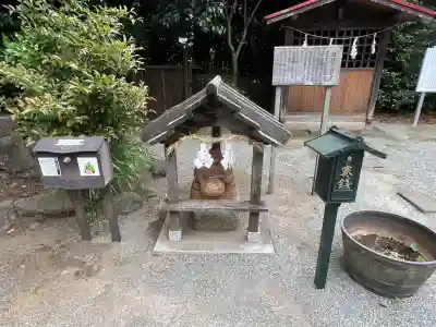御嶽神社(神奈川県)