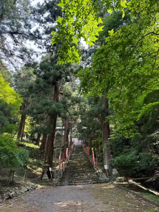 與喜天満神社(奈良県)