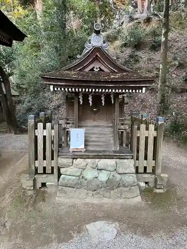 石上神宮(奈良県)