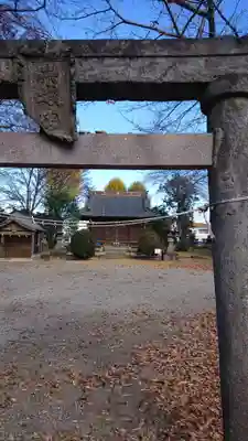 赤城神社のその他建物