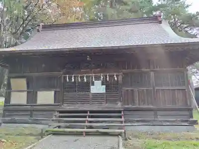 東川神社の末社・摂社