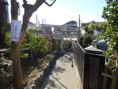 横浜御嶽神社のその他建物