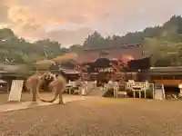 手力雄神社のその他建物