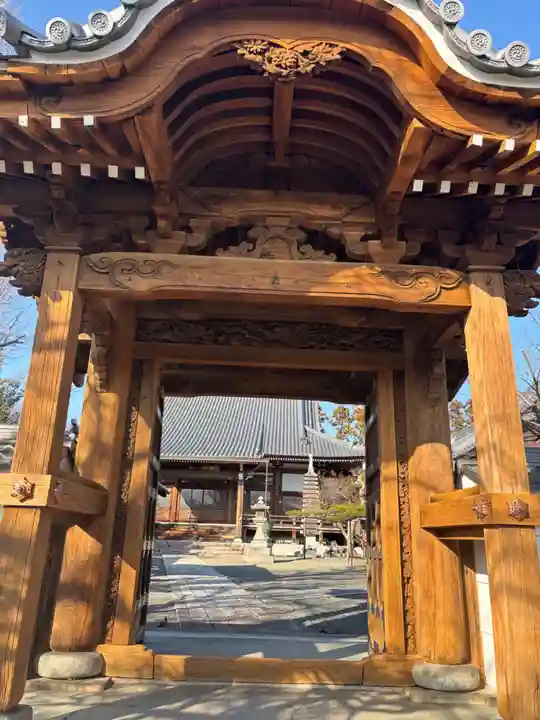 大徳寺(滋賀県)