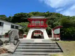 龍宮神社(鹿児島県)