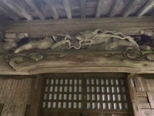 風早不動尊の本殿・本堂