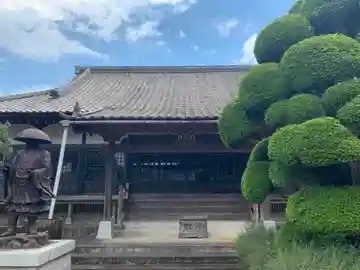 明覚院の本殿・本堂