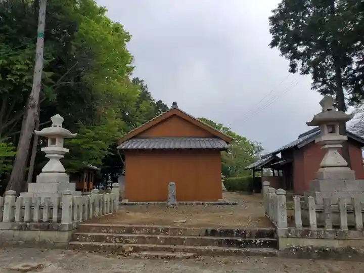 熊野神社のその他建物