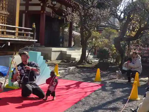 亀戸天神社の芸術