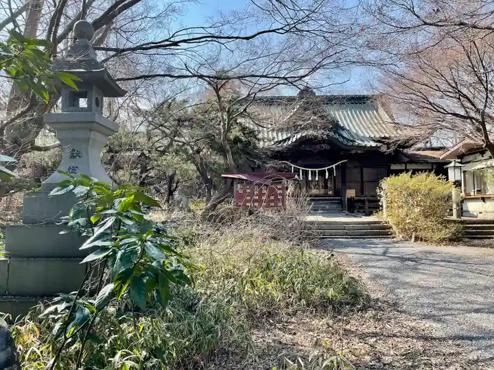 三八城神社(青森県)