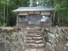 八坂神社の本殿