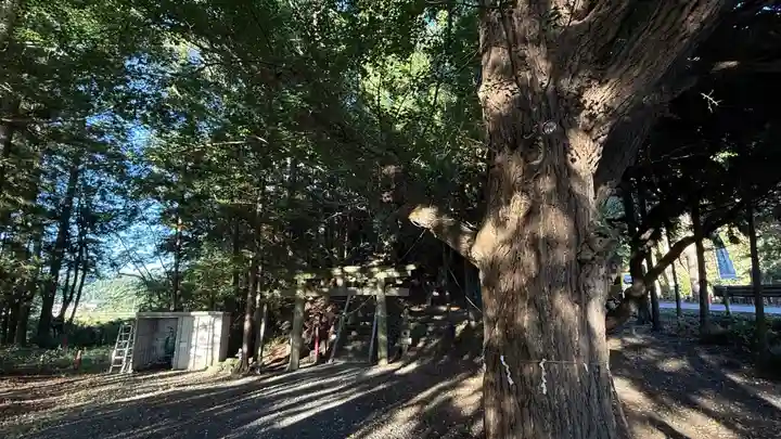 石手堰神社(岩手県)