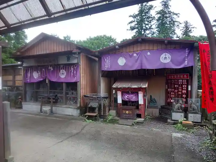 成田山新勝寺の末社・摂社