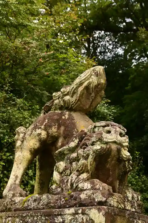 眞名井神社(島根県)