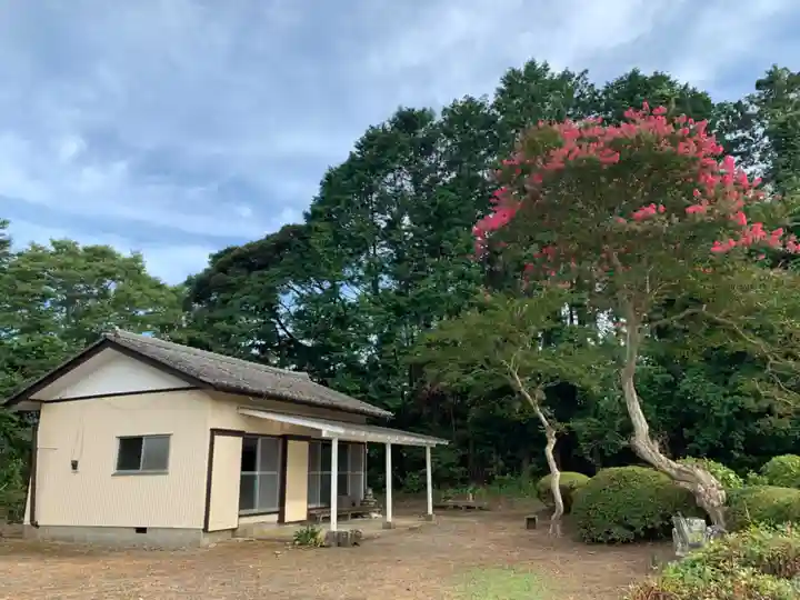 醫王殿の本殿・本堂