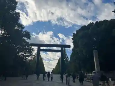 靖國神社(東京都)