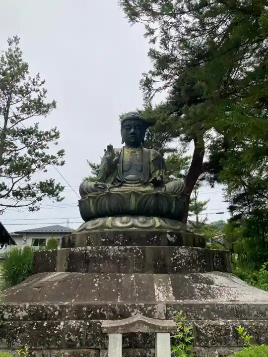 甲斐善光寺(山梨県)