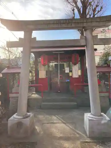 末広稲荷大明神(東京都)