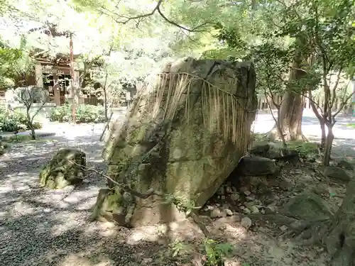 保久良神社の建物その他