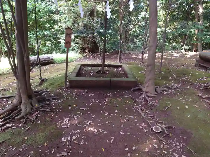 姉埼神社のその他建物