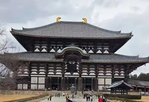 東大寺(奈良県)