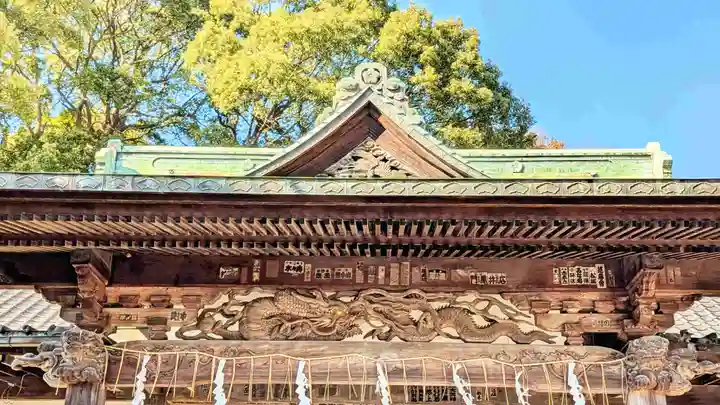法華経寺のその他建物