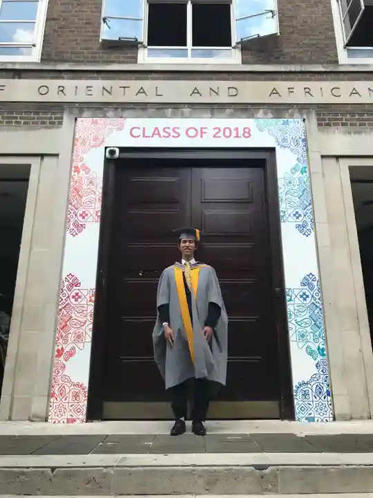 足の神様 服部天神宮(大阪府)