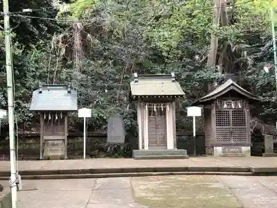 諏訪神社(神奈川県)