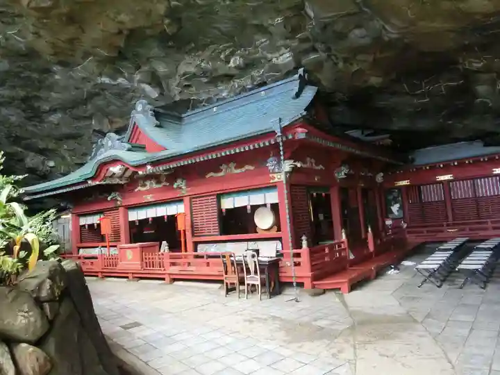 鵜戸神宮の本殿・本堂