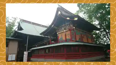 上野総社神社(群馬県)
