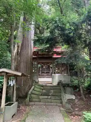 星宮神社(千葉県)