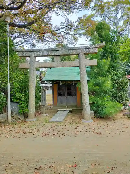 加茂神社(大阪府)