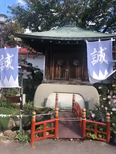 最上寺の末社