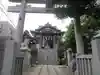 神楽坂若宮八幡神社(東京都)