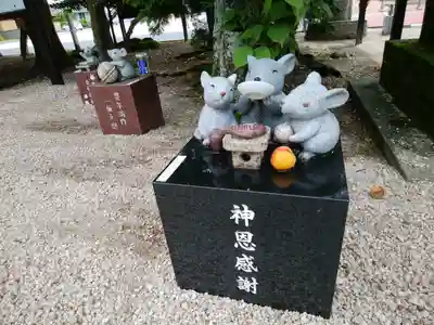 万九千社(島根県)