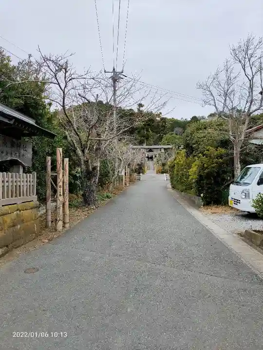高家神社のその他建物