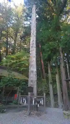 諏訪大社下社春宮のその他建物