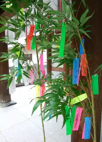 新琴似神社の体験その他